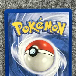 Vintage Pokemon Base Set Pokemon Trader 77/102 Rare NM - Image 5