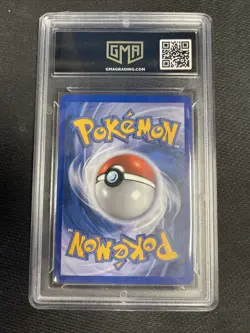 Celebi 3/102 GMA 9 MINT Holo Rare Pokemon HGSS Triumphant - Image 2