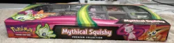 Pokemon TCG Mythical Squishy Premium Collection W/Evolving Skies 820650809736 - Image 3