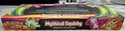 Pokemon TCG Mythical Squishy Premium Collection W/Evolving Skies 820650809736 - Image 4