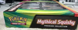 Pokemon TCG Mythical Squishy Premium Collection W/Evolving Skies 820650809736 - Image 5