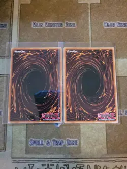 YUGIOH MELTIEL SAGE OF THE SKY + RADIANT JERAL GLD4 COMMON LIMITED ED NM - Image 2