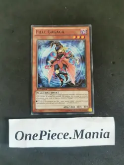 Yu-Gi-Oh! - Fille Gagaga - YS13-FR010 - Image 1