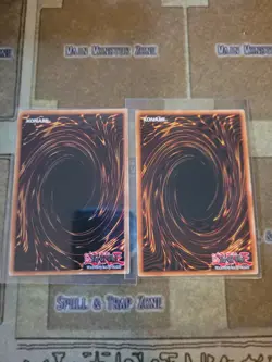 YUGIOH ROKKET CALIBER BODE ULTRA + ABSOROUTER DRAGON SDRR SUPER 1ST ED NM - Image 2