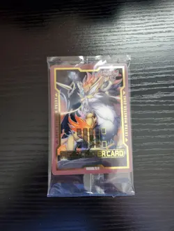 YuGiOh! Justice Hunters (JUSH) OFFICIAL Field Center - Dracotail Urgula - SEALED - Image 1