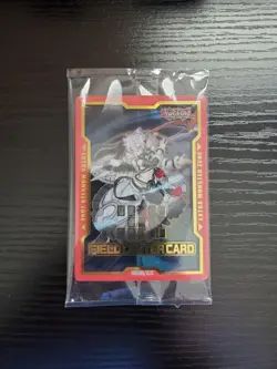 YuGiOh! Justice Hunters (JUSH) OFFICIAL Field Center - Dracotail Lukias - SEALED - Image 1