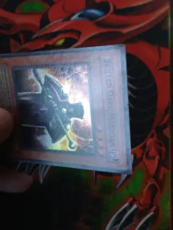 Skilled Dark Magician - MFC-065 - Super Rare - Unlimited Edition Yugioh MP - Image 2