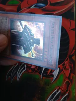 Skilled Dark Magician - MFC-065 - Super Rare - Unlimited Edition Yugioh HP - Image 2