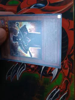 Skilled Dark Magician - MFC-065 - Super Rare - Unlimited Edition Yugioh HP - Image 3