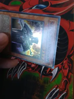 Skilled Dark Magician - MFC-065 - Super Rare - Unlimited Edition Yugioh HP - Image 2