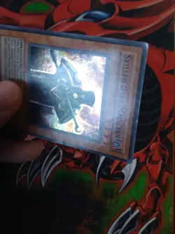 Skilled Dark Magician - MFC-065 - Super Rare - Unlimited Edition Yugioh HP - Image 3