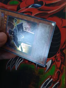 Skilled Dark Magician - MFC-065 - Super Rare - Unlimited Edition Yugioh HP - Image 4