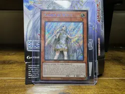 Maiden of White - SDWD-EN041 Quarter Century Secret Rare YUGIOH - Image 2
