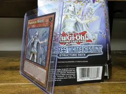 Maiden of White - SDWD-EN041 Quarter Century Secret Rare YUGIOH - Image 4