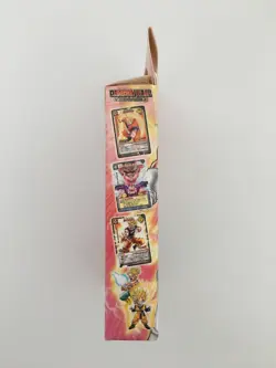 Dragon Ball Card Game 3 Starter Box - Image 4