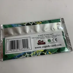 Spell Ruler Booster Pack - YuGiOh - Brand New & Fully Sealed - Mint Condition! - Image 4