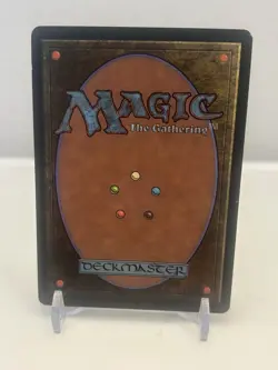 MTG Natural Affinity Mercadian Masques Rare Green Instant Card 260 - Image 2
