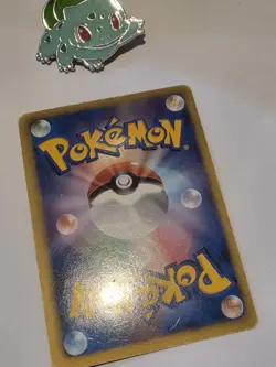 Regigigas EX SR 055/052 - Rare Japanese Pokemon Card Lp - Image 5