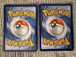 Pokemon XY Black Star Promo Lot Black Kyurem XY80 Regigigas XY82 2015 Holo Cards - Image 2