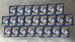 Pokemon 24x GX SM Card Lot Charizard Umbreon Zoroark Lugia Ho-Oh + More - Image 2
