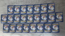 Pokemon 24x Card Lot GX Darkrai Necrozma Lucario SM Era Promos - Image 2