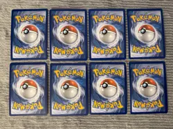 Pokemon 8x GX SM Card Lot Ultra Rare Mewtwo GX Entei GX Lycanroc GX Secret Rare - Image 2