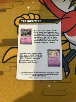 Mega Gengar Trainer tips Phantasmal Flames Card - Image 2
