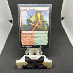 ~ Stomping Ground ~ NM ~ Edge of Eternities ~ MTG ~ - Image 1
