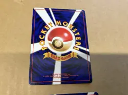 Pokemon Japanese 1997 ( 6 ) Holo Cards Neo Discovery - Image 3