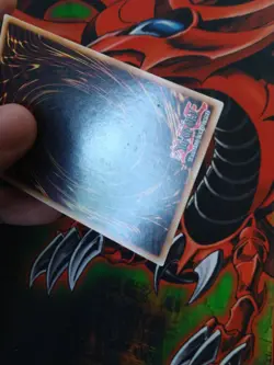 Five-Headed Dragon - LC03-EN004 - Ultra Rare - Limited Edition Yugioh MP - Image 4