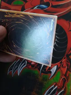 Five-Headed Dragon - LC03-EN004 - Ultra Rare - Limited Edition Yugioh MP - Image 5
