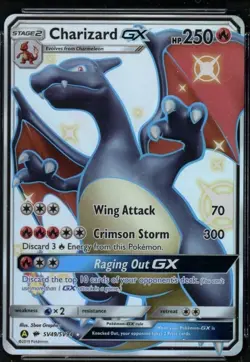 Charizard Holo Promo 3-Card Lot (VSTAR/GX/EX) English SWSH262 SV49 025 - Image 5