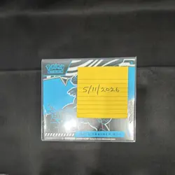 Pokemon Scarlet & Violet Black Bolt Elite Trainer Box Booster 65 Cards 2026 - Image 4