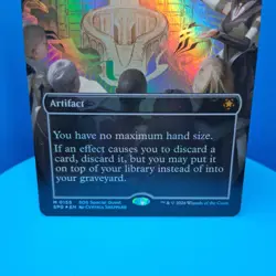 Library of Leng (Borderless) Special Guests Foil - Image 2