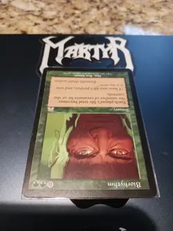 🤢 Biorhythm Onslaught 💀 SLP MARTYR non-foil - Image 2