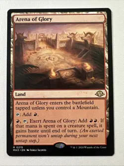 Arena of Glory Modern Horizons 3 Regular - Image 1