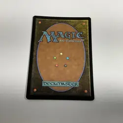 MTG Forest (0035) *Foil* MagicCon Secret Lair Lotus Land MT/NM John Avon - Image 2