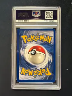 PSA 5 Nidoqueen Holo #7 – 1999 Pokemon Jungle - Image 2
