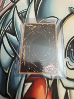 Yugioh Card "Invocation" (alt) QCAC-KR058 Korean Ver Quarter Century Secret Rare - Image 2