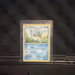 Squirtle Plasma Blast Pokemon 14/101 Common NM - Image 1