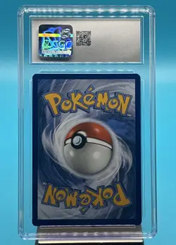 2021 Pokemon Celebrations Holo #019/025 Yveltal CGC 8.5 NM/Mint - Image 2