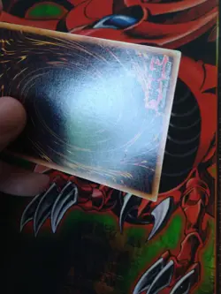 Winged Kuriboh - GX1-EN002 - Super Rare - Limited Promo Yugioh LP - Image 4