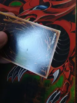 Winged Kuriboh - GX1-EN002 - Super Rare - Limited Promo Yugioh LP - Image 5