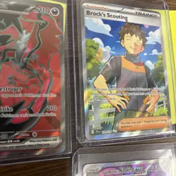 Pokemon Card lot, 8 Ultra rares , All pulled from packs. Gorgeous shape! New Set - Image 5