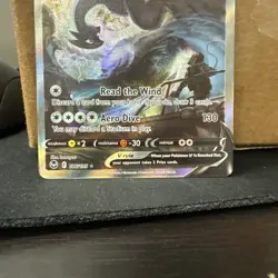 Lugia V (Alternate Full Art) 186/195 Silver Tempest Pokemon Near mint ships fast - Image 3