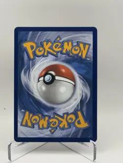 Pokemon Mega Lucario EX full art promo 033/MEP01 promo attack rare L2 - Image 2