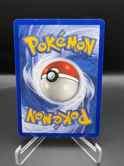 Pokemon Breeder 76/102 - Base Set - Non-Holo Rare WOTC Pokemon Card - LP/NM - Image 2