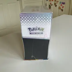 Sealed Prismatic Evolutions ETB Elite Trainer Box Pokemon TCG - Image 2