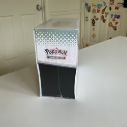Sealed Prismatic Evolutions ETB Elite Trainer Box Pokemon TCG - Image 4
