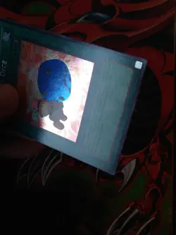 Graceful Dice - EDS-002 - Secret Rare - Limited Edition Yugioh LP - Image 3